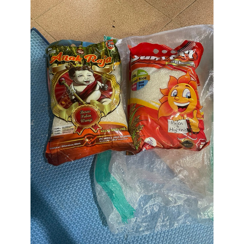 

beras sunvari 5kg