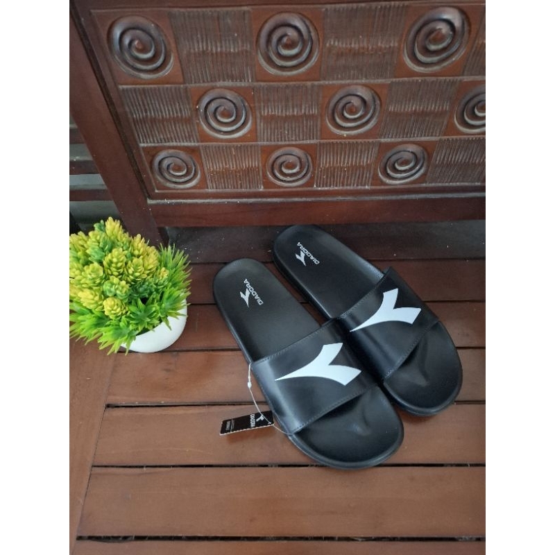 Sandal slop pria wanita eva/Sandal slide slop upper