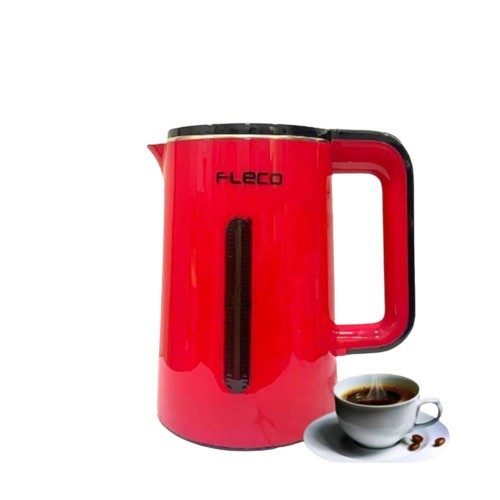 Teko Listrik / Kettle Fleco F 725 Kapasitas 2,3 L