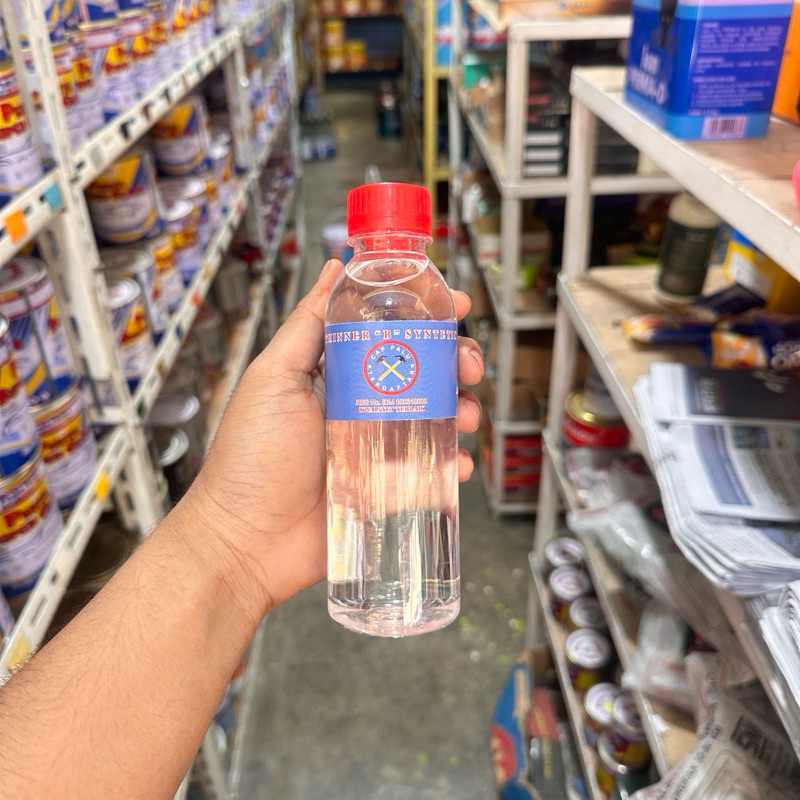 thinner B thinner botol 250ml