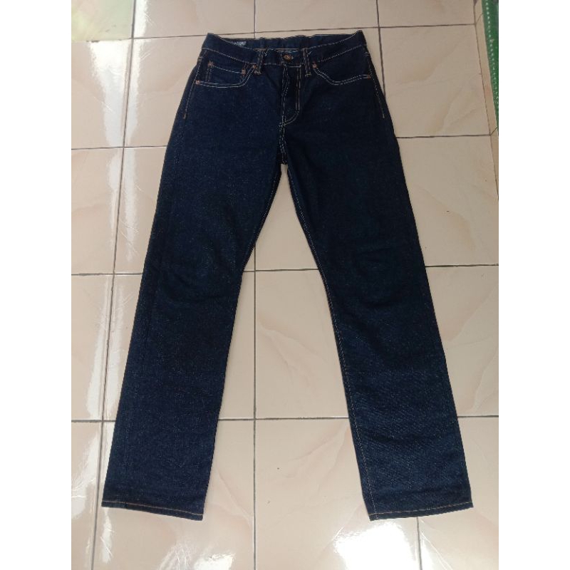 The Denim Station 15oz not wingman sage pnj pmd adelaide