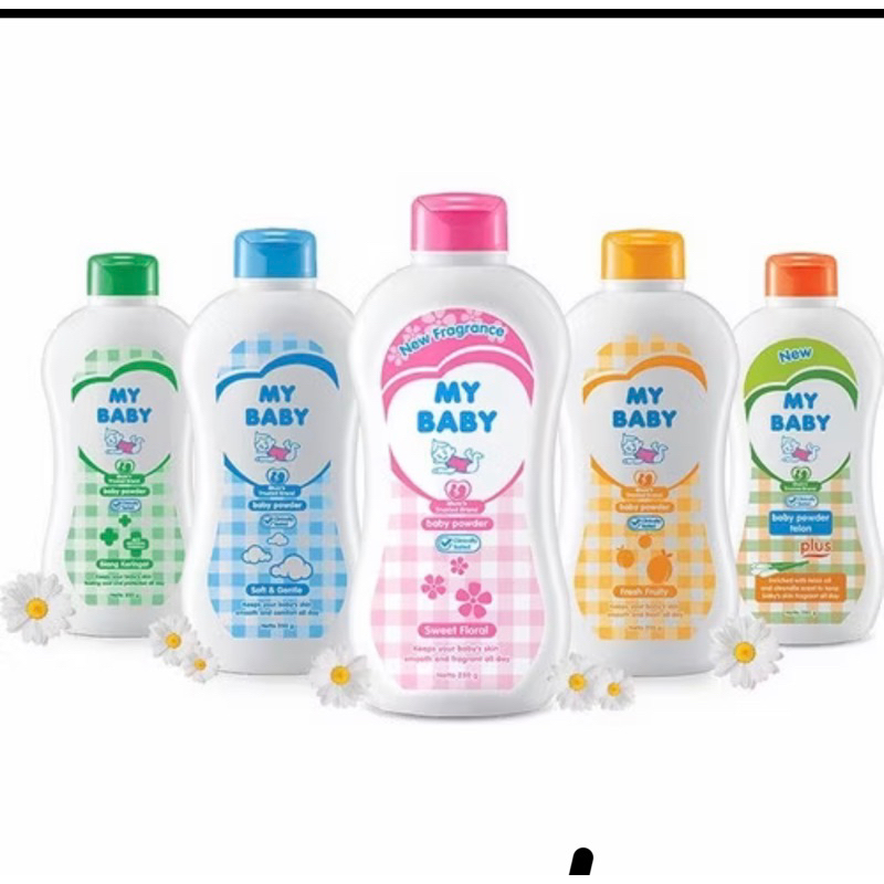 My Baby Bedak