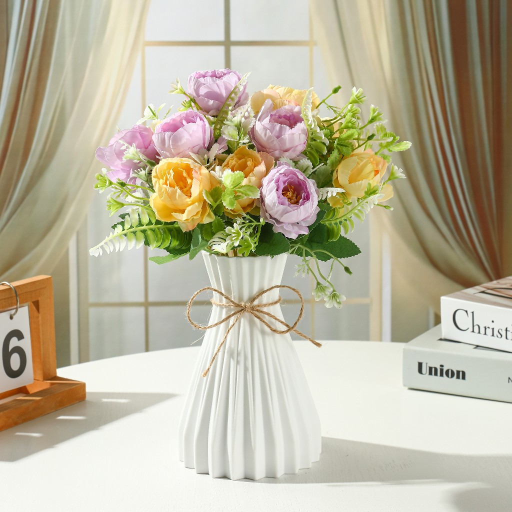 Bunga Hias Plastik Bunga Hias Plastik bunga hiasan ruang tamu