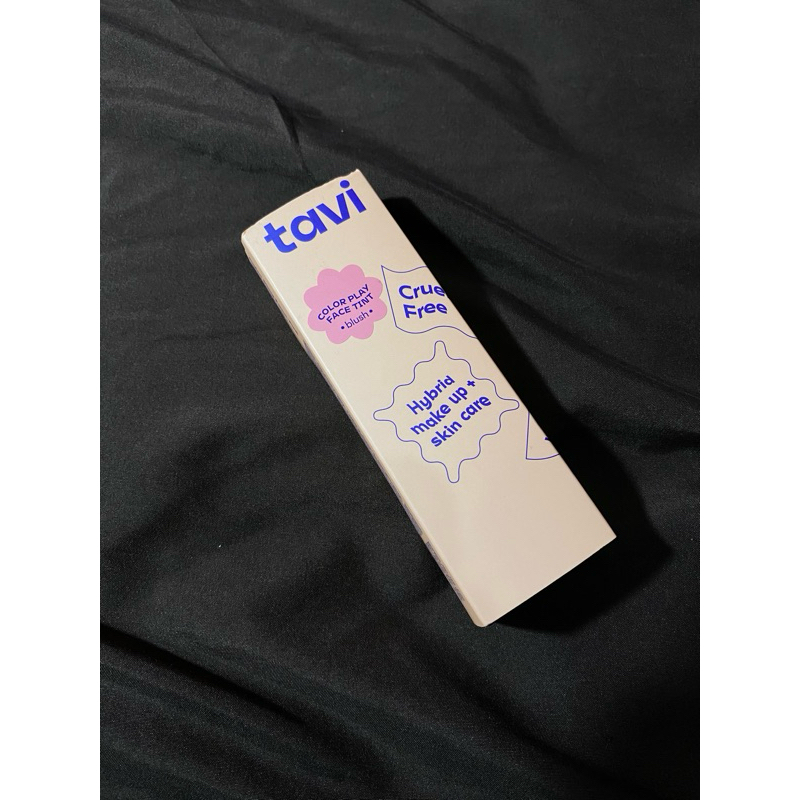 New Tavi Blush On