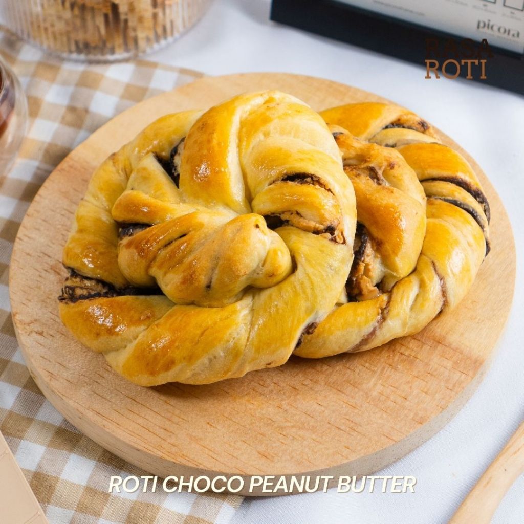 

Roti Choco Peanut Butter