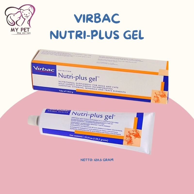 Virbac Nutri-plus Gel