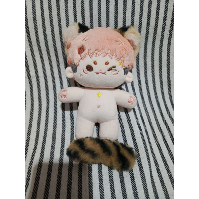 yuuji itadori cotton doll 20cm jujutsu kaisen