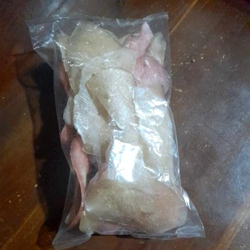 

kropak | krupuk karang wetan | krupuk tradisional Semin 1kg