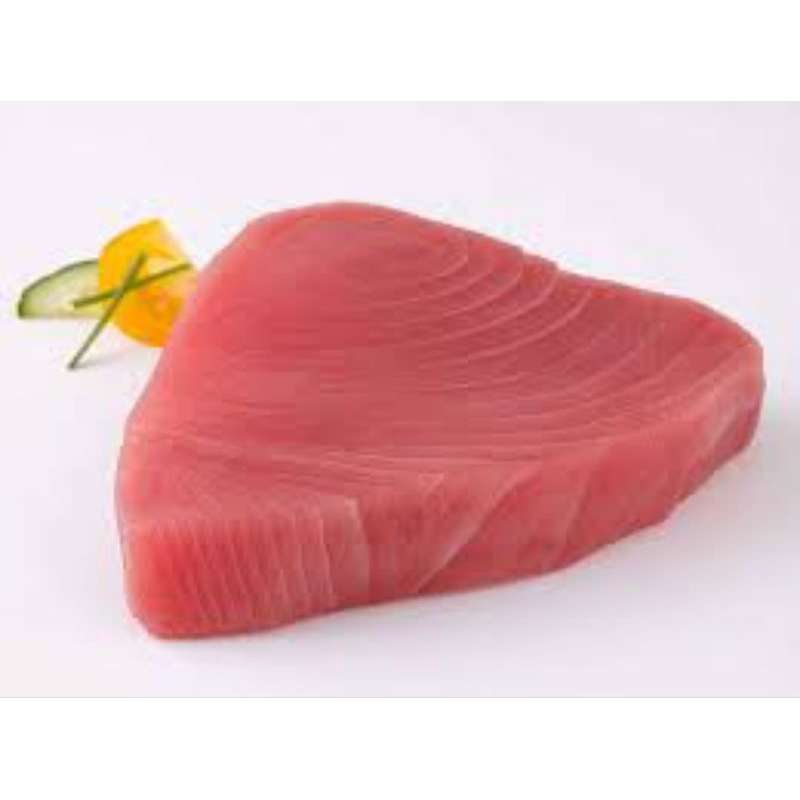 

Steak Tuna Fillet 1 pc