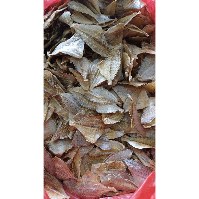 

ikan kering bete bete tanpa tulang. bungkusan