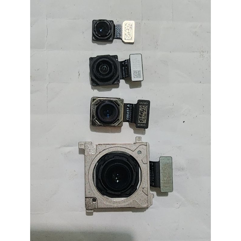 Kamera Belakang 1set Opo Reno 6 pro (Ori cabutan)