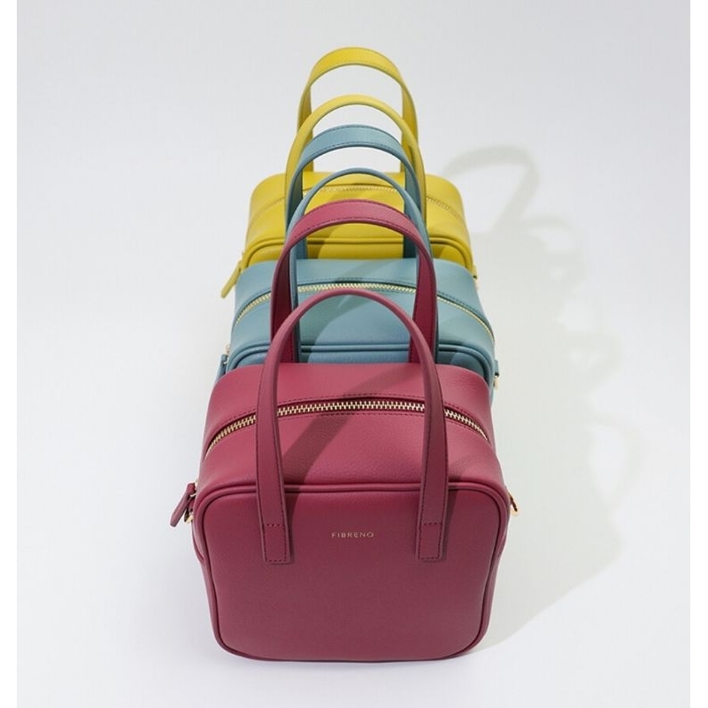 Fibreno Baguette Square Bag