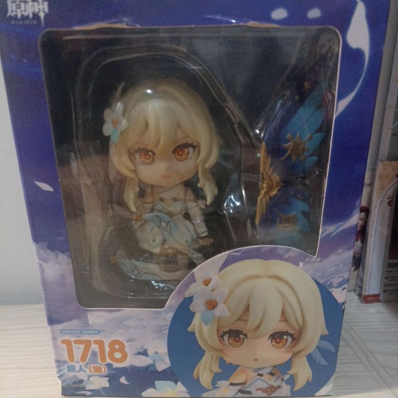 nendoroid Lumine Genshin Impact