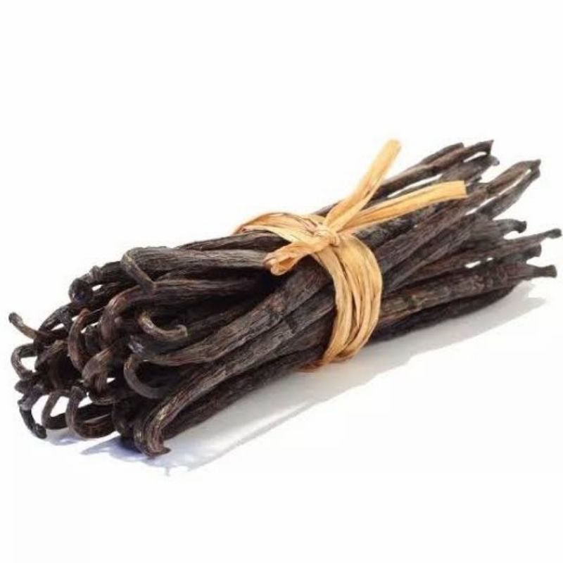 

Vanilla Bean atau vanili kering 10gr