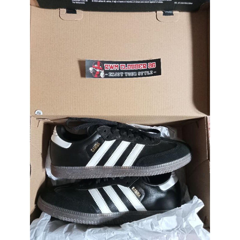 ADIDAS SAMBA CLASSIC BNIBWT
