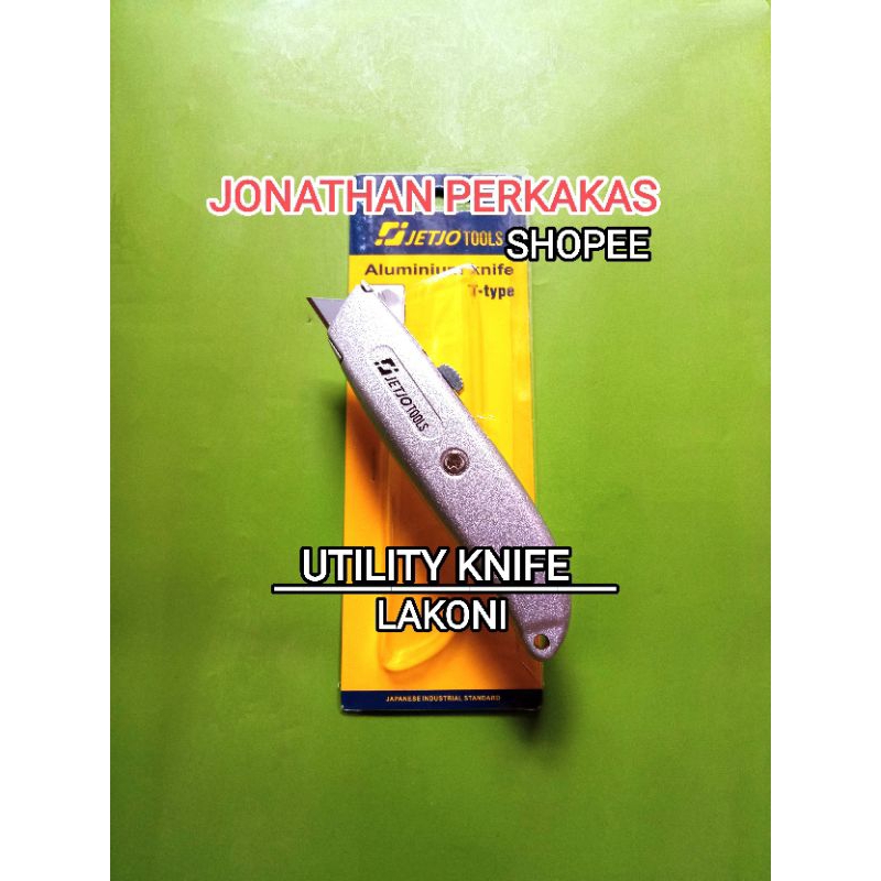 

utility knife merk lakoni