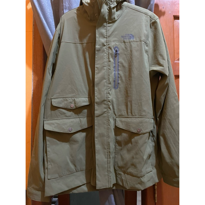 Jaket Parka TNF The North Face