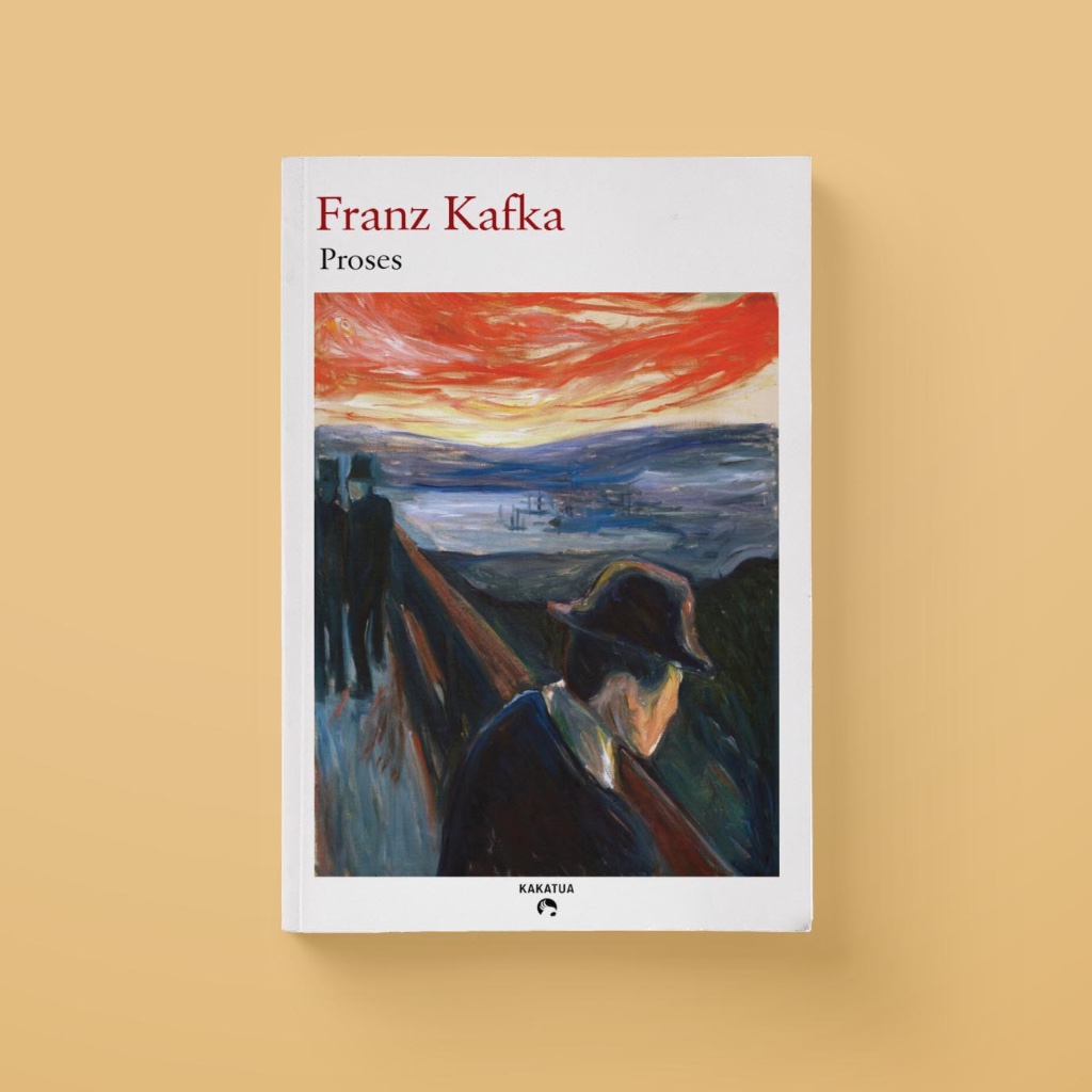 Proses - Franz Kafka - Novel