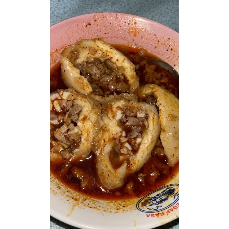 

baso Aci jumbo isi 2 varian tulang nyakrek mix jando