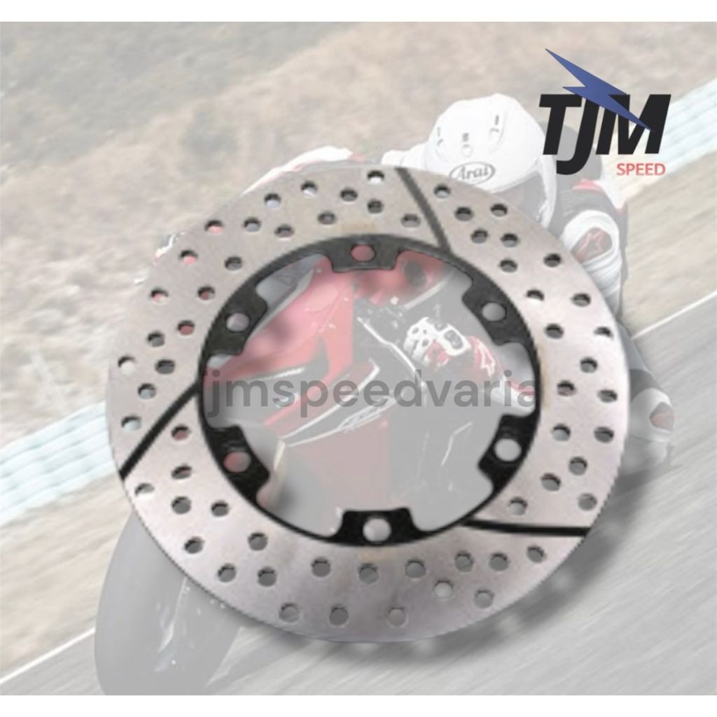 disc belakang ninja rr wr3