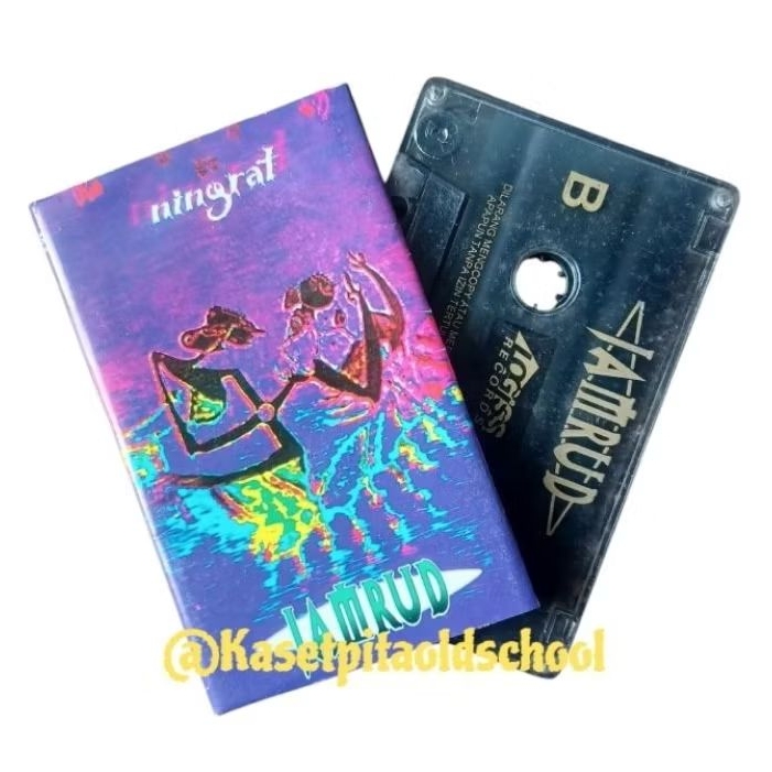KASET PITA JAMRUD NINGRAT