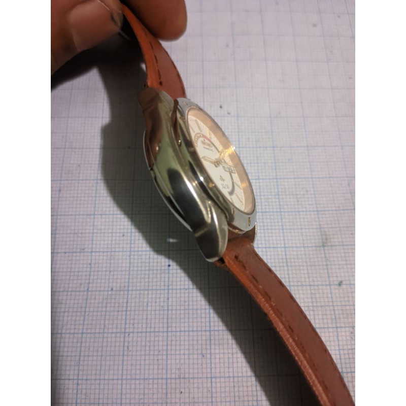 jam bekas seiko sq50