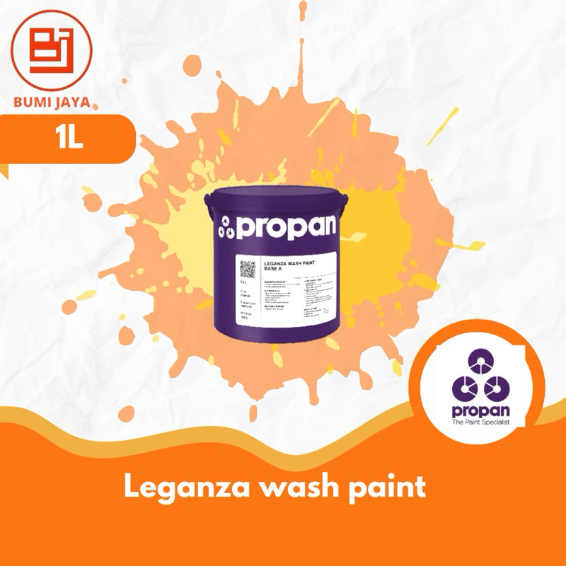 Propan Leganza Wash Paint