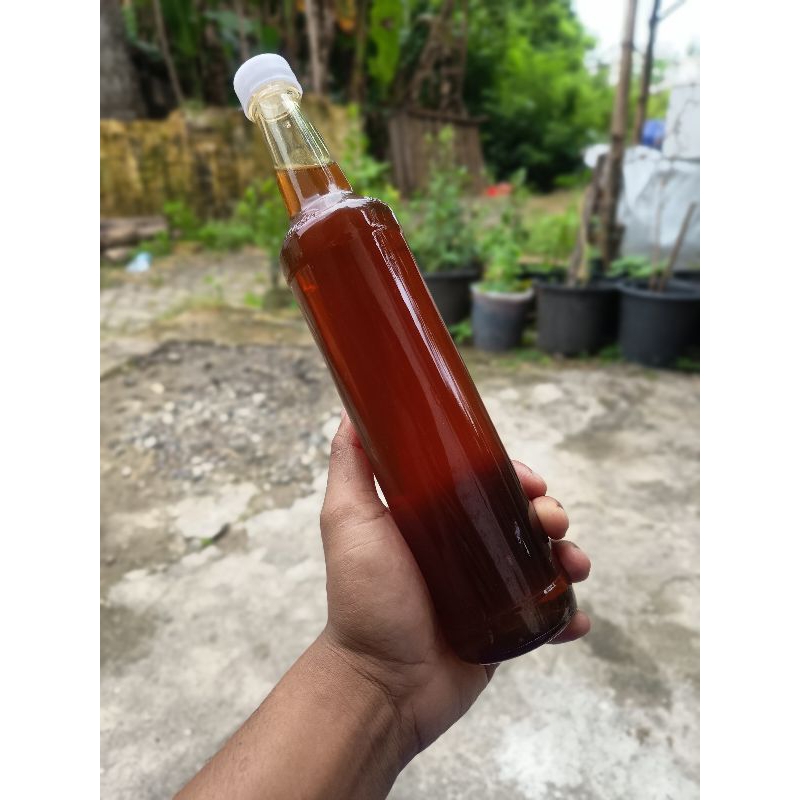 

Madu randu 750gr 100%murni