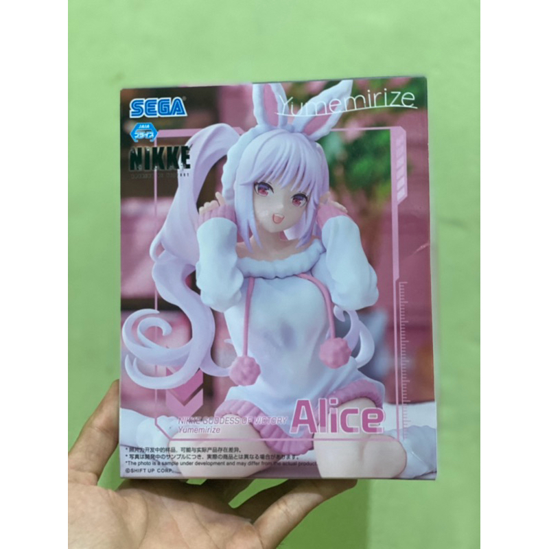 Nikke Alice & viper set MISB