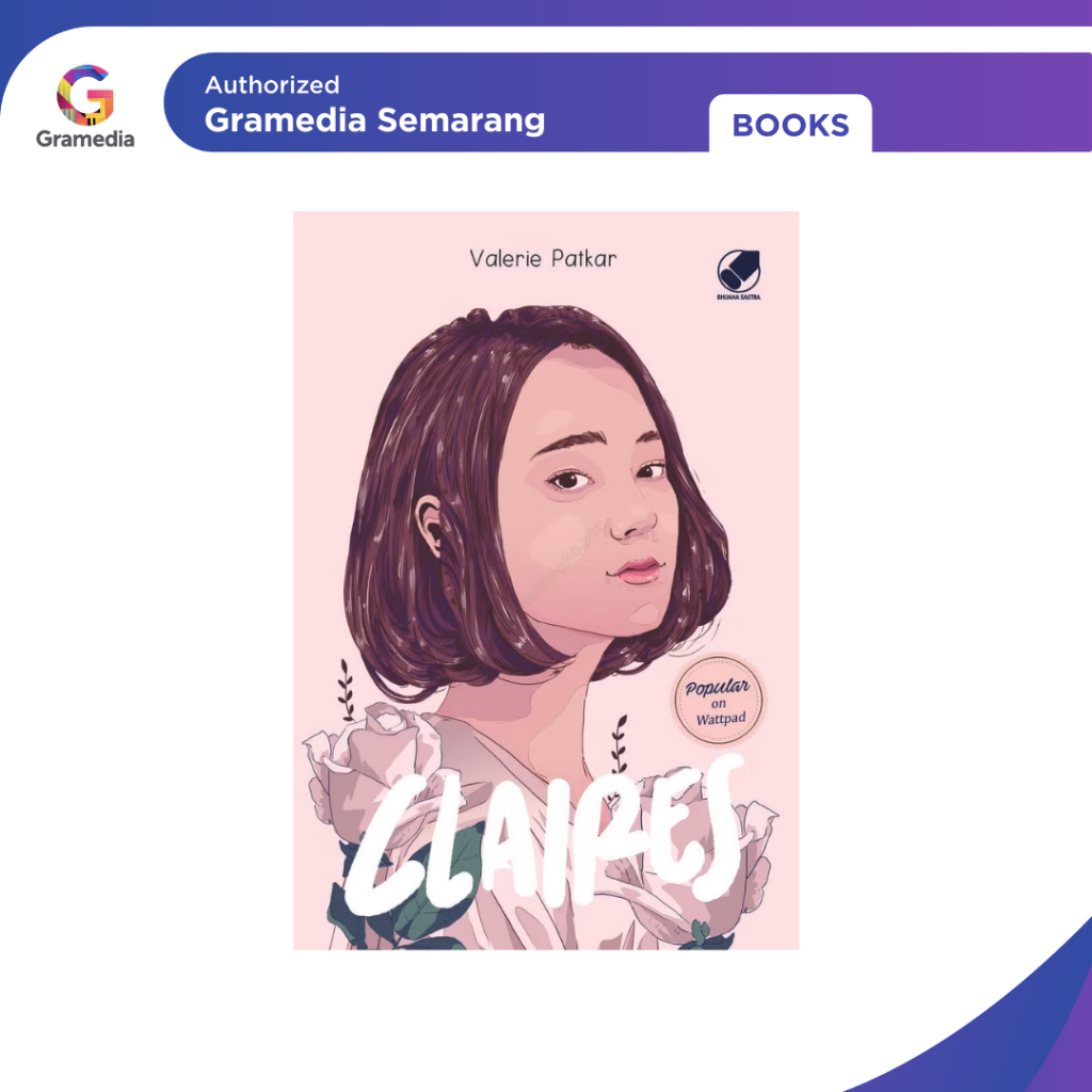 Gramedia  -  Claries (BIP)