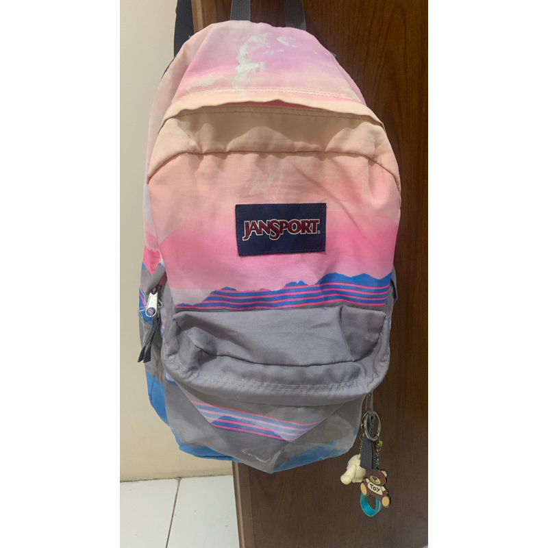 Jansport Original Pink