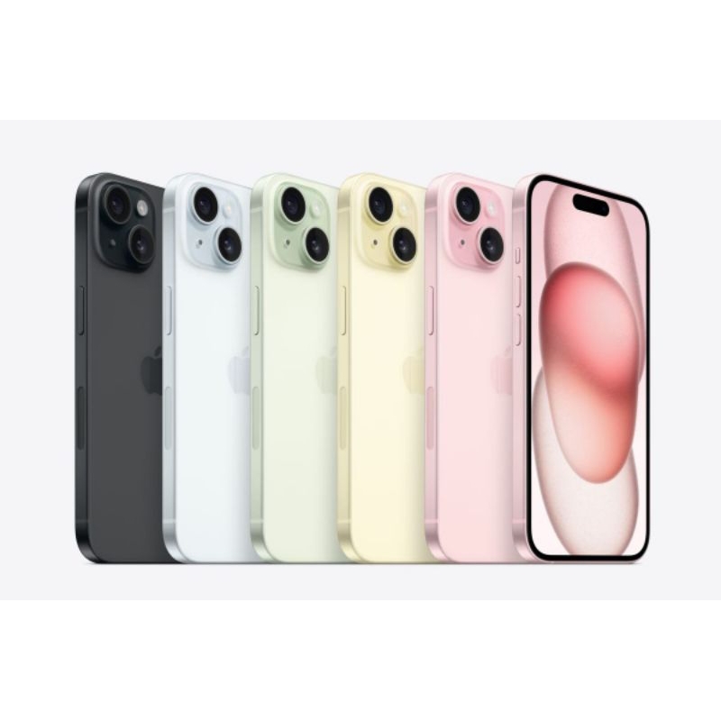 Iphone 15 Plus 128 GB / 256 GB