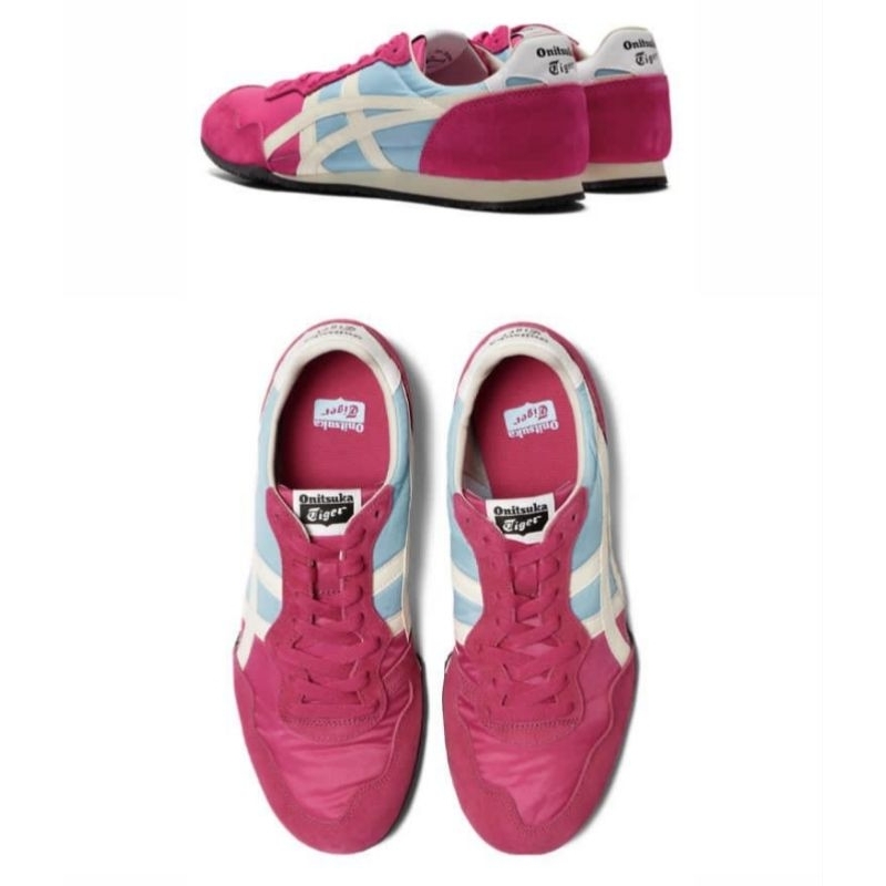 Sepatu Wanita ONITSUKA TIGER Original 100%