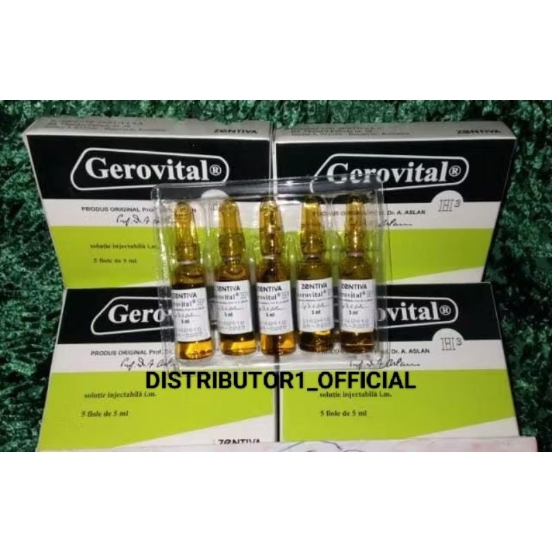 GEROVITAL