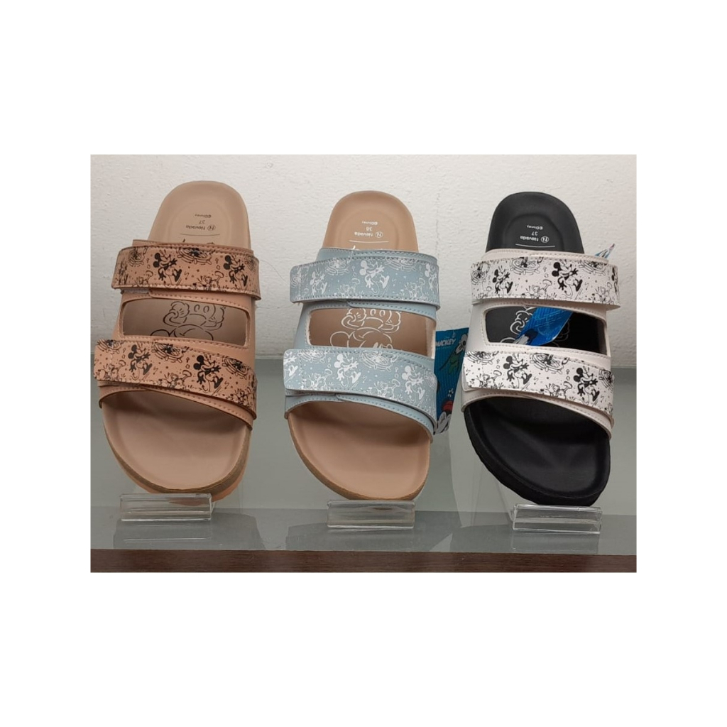 Sandal Wanita by brand Matahari DISNEY nevada