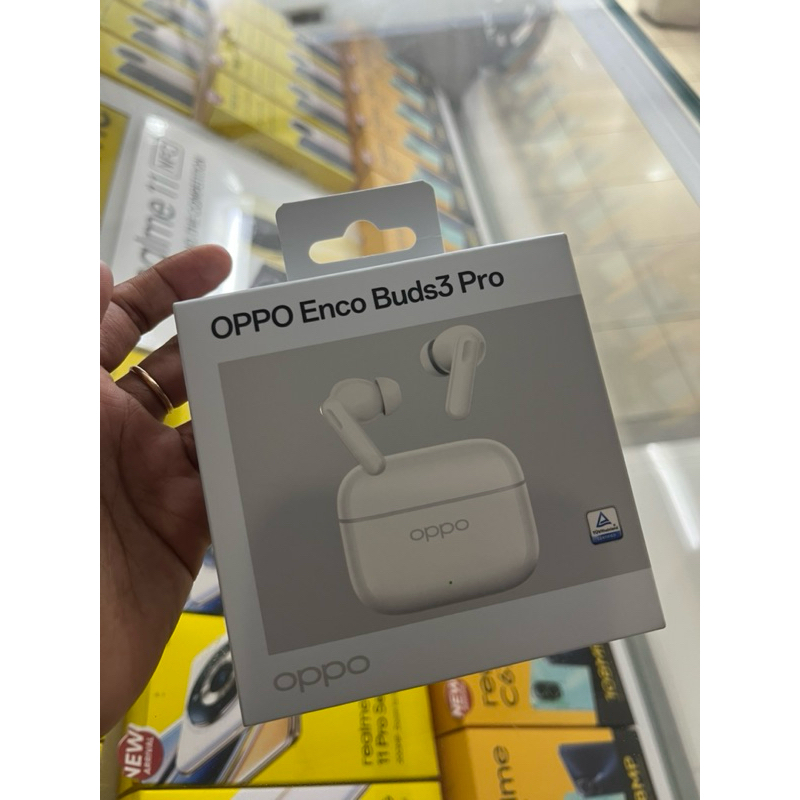 OPPO ENCO BUDS 3pro