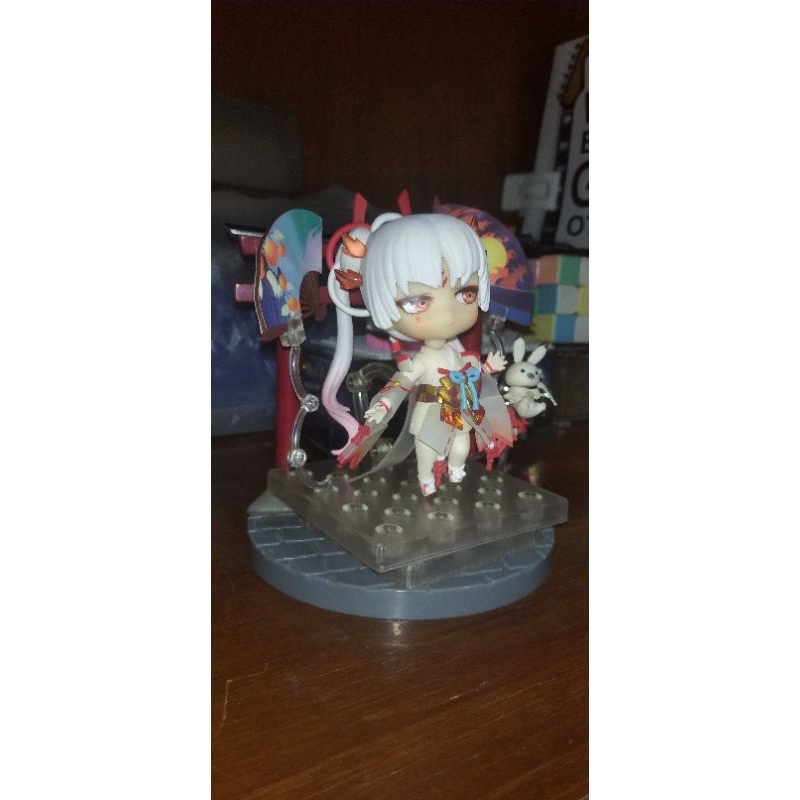 Nendoroid Shiranui Onmyoji Second Bekas Murah KW action figure