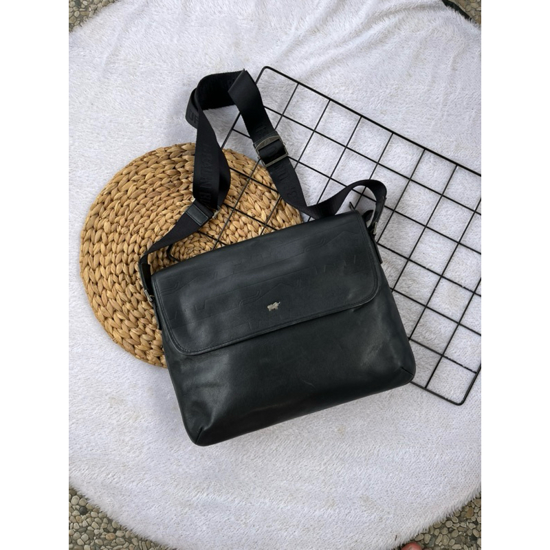 sling bag braun buffel