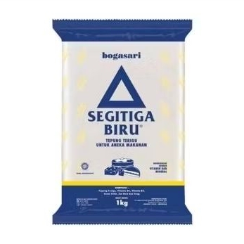 

Tepung Terigu Segitiga Biru 1kg