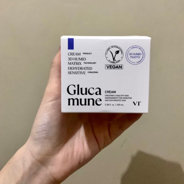 VT Cosmetics Glucamune Cream