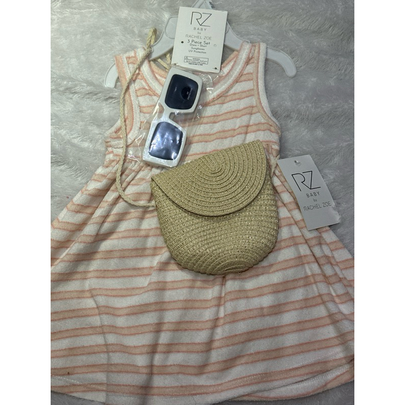 126 - SET RZ KACAMATA TAS