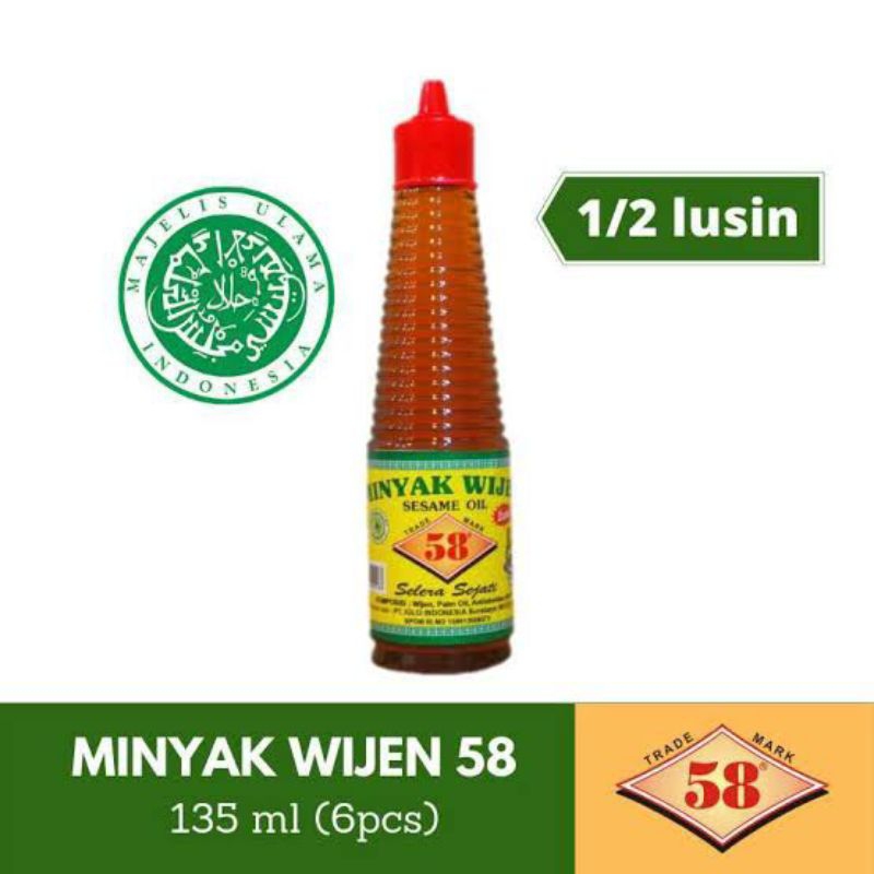 

MINYAK WIEN NETTO 58 ML