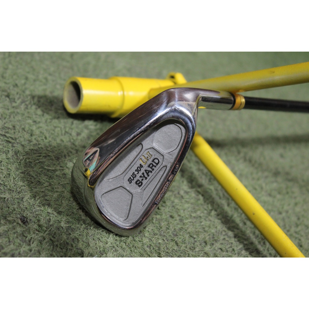 Stick Golf Iron A Approach Wedge S-Yard Japan U-II | Stick Golf Second Bekas Berkualitas
