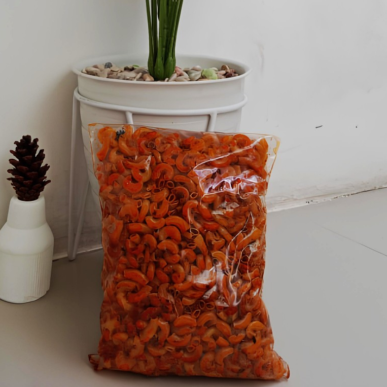 

Makaroni Cikruh Pedas Daun Jeruk 500g