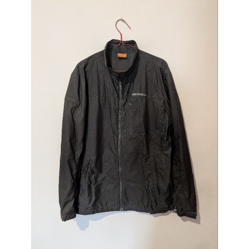 Jaket windbreaker merrell original