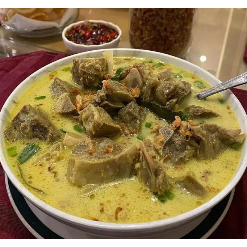 

Bumbu gulai kuning/gulai jawa 100gr