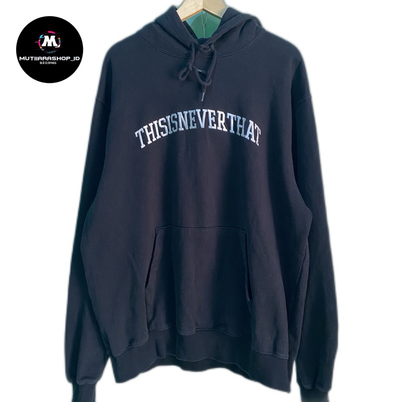 hoodie thisisneverthat original
