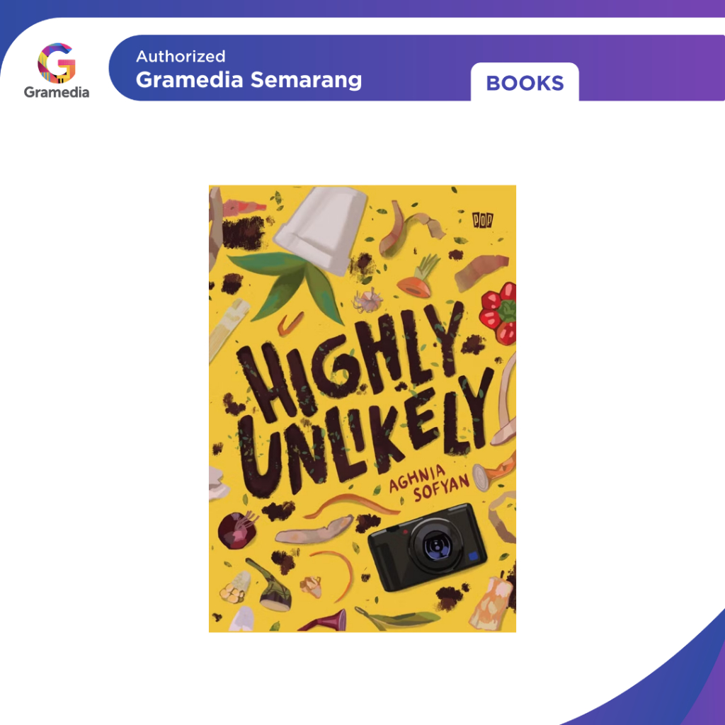 Gramedia - HIGHLY UNLIKELY