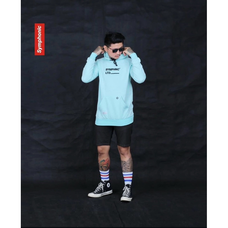 Pullover Hoodie - Symphonic