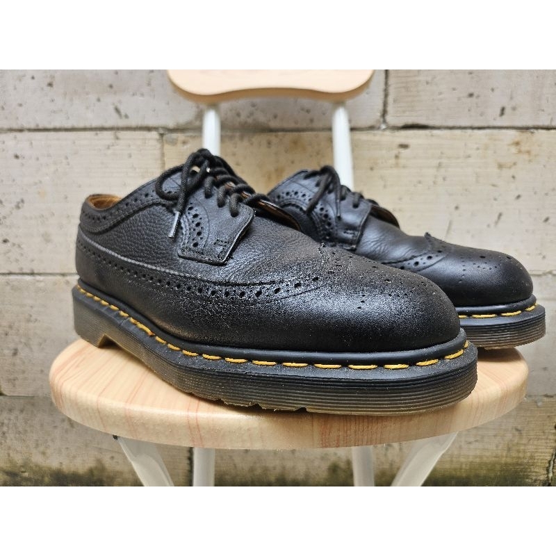 Dr. Martens Vintage Brogue 3989 MIE "Rare Item"
